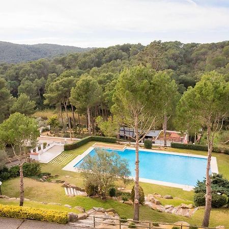 Precioso Apartamento Con Piscina En Tamariu Eksteriør billede