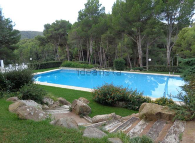 Precioso Apartamento Con Piscina En Tamariu Eksteriør billede